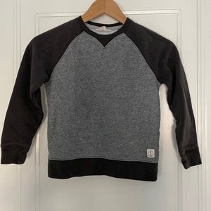 Lands End boys L7 sweatshirt